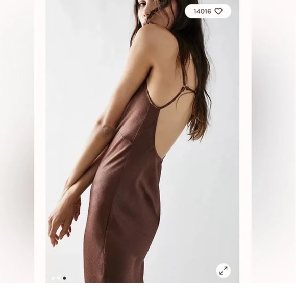 Free people intimately free Simply Biased Slip dress - Picture 2 of 15